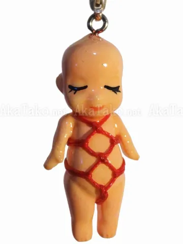Kewpie Karada Kinbaku Charm front