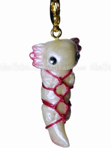 Axolotl Karada Kinbaku Charm front