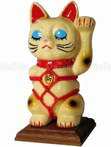 Lucky Cat Karada Kinbaku Doll