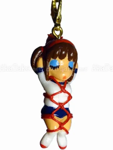 Gym Uniform Schoolgirl Kinbaku Charm front