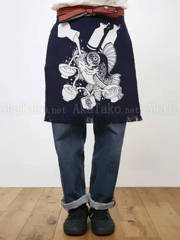 Fuco Ueda Toyohashi Apron