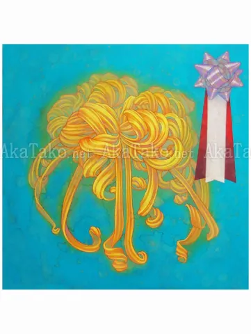 Fuco Ueda Something Hollow 1 painting