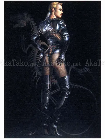 Hajime Sorayama Lithograph 17