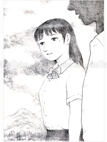 Jun Hayami Love? Original Drawing