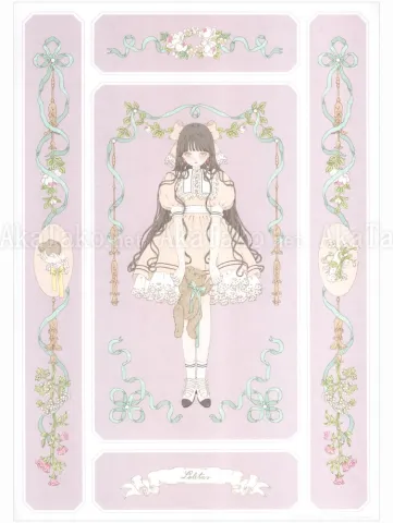 Kira Imai Mini Poster Lolita