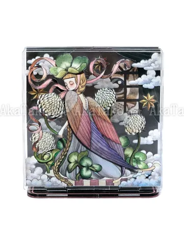 Kozue Kuroki Acrylic Art Stand - front