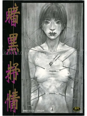 Lyricism In the Dark - front cover