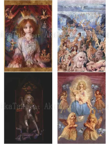 Mari Shimizu Postcard Set 5