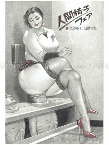 Namio Harukawa Original Drawing 60