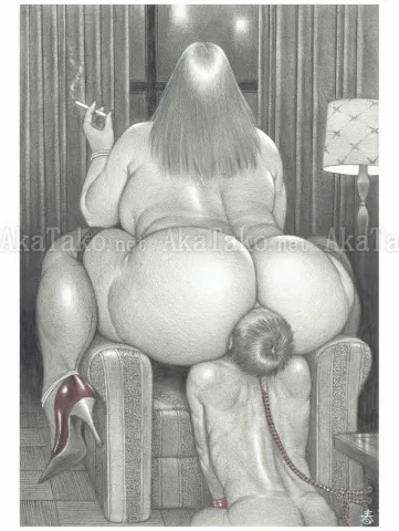 Namio Harukawa Original Drawing 65