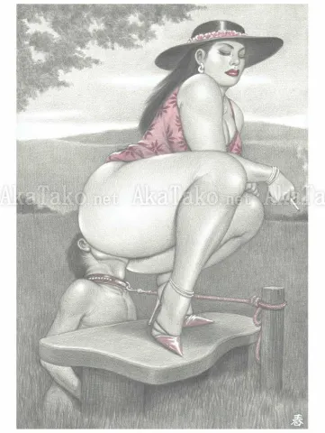 Namio Harukawa Original Drawing 71