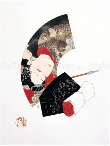 Takato Yamamoto Pillow painting