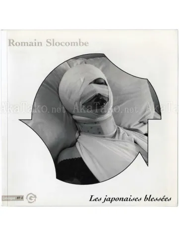 Romain Slocombe Les Japonaises Blessees front cover