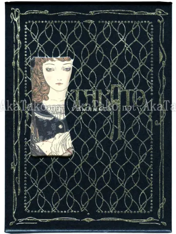 Takato Yamamoto Postcard Set 2