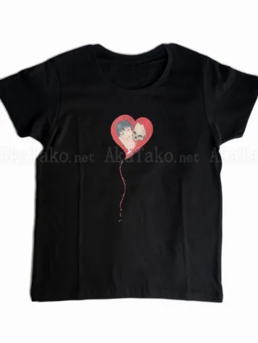 Takato Yamamoto Nosferatu Exhibition t-shirt RED SHEETS