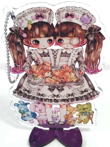 Tama Acrylic Stand Play Nurses