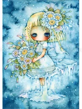 Tama Frostbite poster