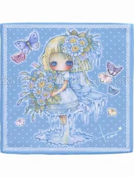 Tama Frostbite eyeglass cloth