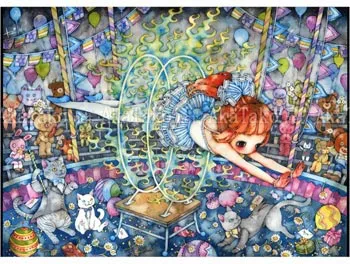 Tama Insanity Show - Stunt Girl poster