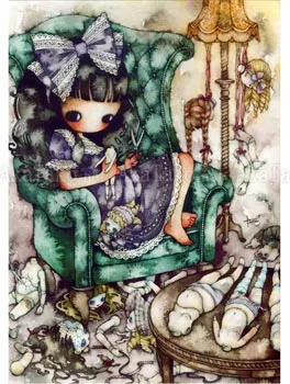 Tama Missa Pro Defunctis poster SIGNED