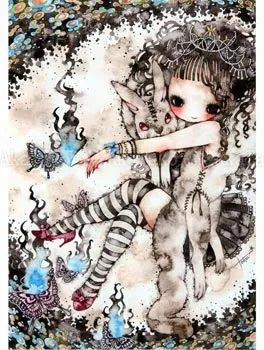 Tama Papillon poster