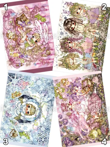 Tama Postcard Group 18