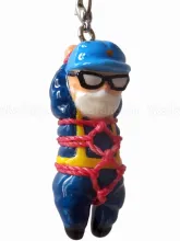 Disgraced CEO Kinbaku Charm front