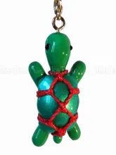Turtle Kinbaku Charm front