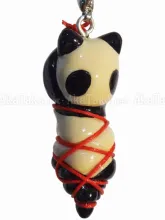 Panda Kikko Kinbaku Charm front