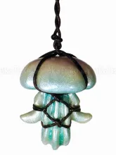 Jellyfish Karada Kinbaku Charm front