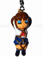 Japanese Schoolgirl Sailor Uniform Kinbaku Charm front