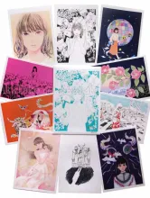 Chika Tanikawa Works Collection 2018 - Chapter