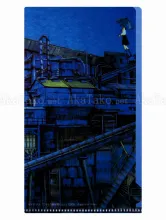 Chika Yamada Clear File Small