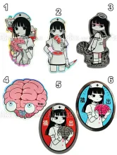 Em Nishizuka Sticker - choice of six