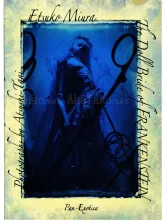 Etsuko Miura Doll Bride of Frankenstein - front cover EUROPE