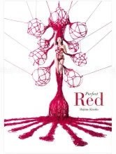 Hajime Kinoko Perfect Red - front cover