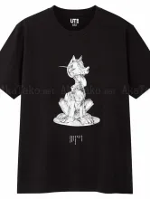 Hajime Sorayama Hachiko t-shirt