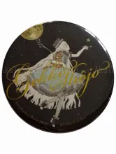 Kira Imai Gekko Shojo Pin Badge Button