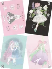 Kira Imai Postcard Group 13