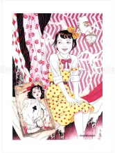 Suehiro Maruo Small Print Shoujo Tsubaki 2