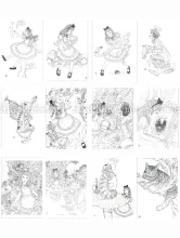 Takato Yamamoto Alice Postcard Set