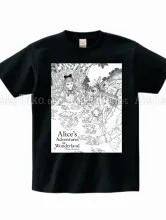 Takato Yamamoto Alice t-shirt Mad Tea Party