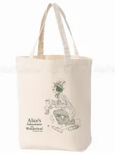 Takato Yamamoto Alice Tote Bag Mad Hatter