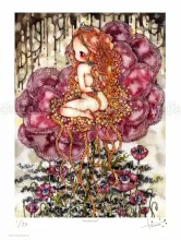 Tama Maidenhood poster SIGNED