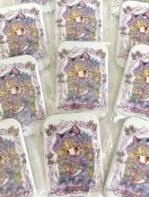 Tama Pin SQ Be There