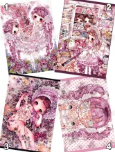 Tama Postcard Group 1