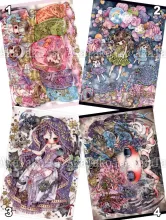 Tama Postcard Group 11