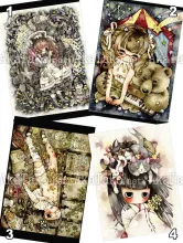 Tama Postcard Group 15