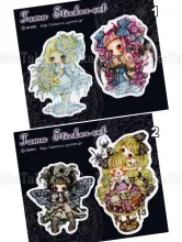 Tama Sticker Set Group 3