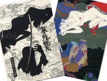 Toshio Saeki Yumegakure Hebimaru Sp Ed